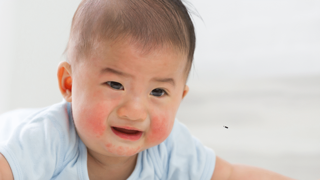 10 Signs of Soy Allergy in Babies Every Parent Should Know