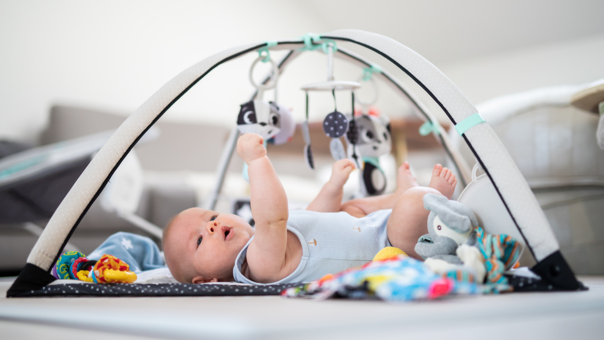 20 Engaging Play Activities for Babies Aged 1-12 Months