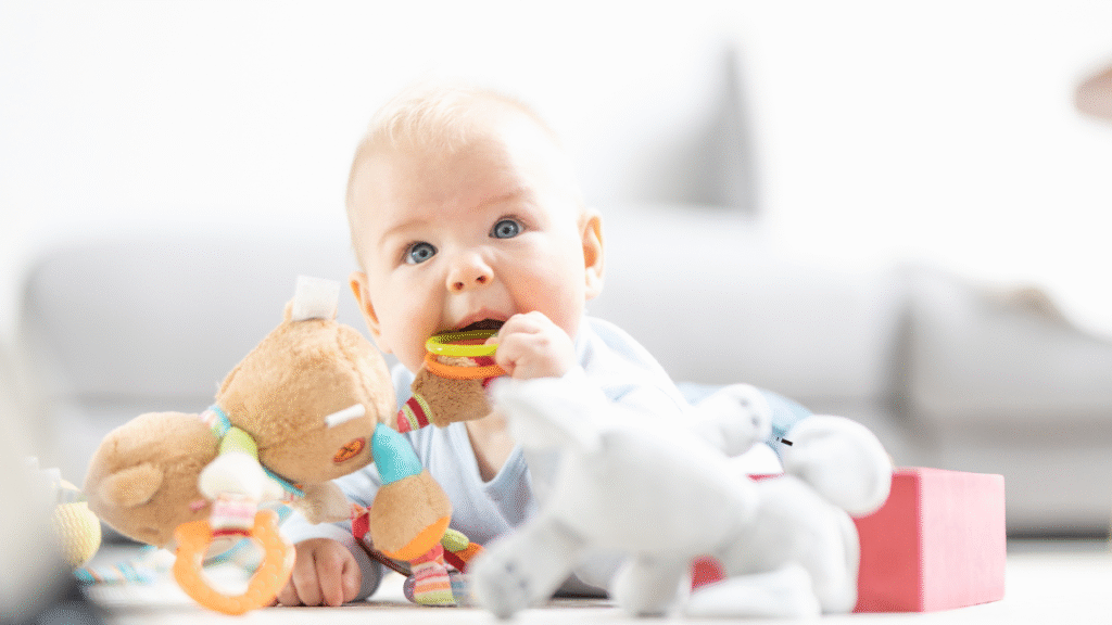 20 Engaging Play Activities for Babies Aged 1-12 Months