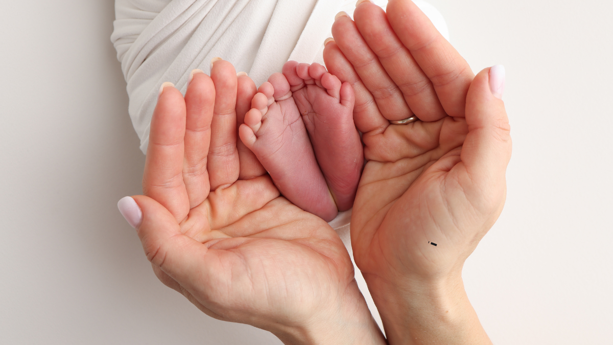 Fun Things To Do With Your New Born Baby
