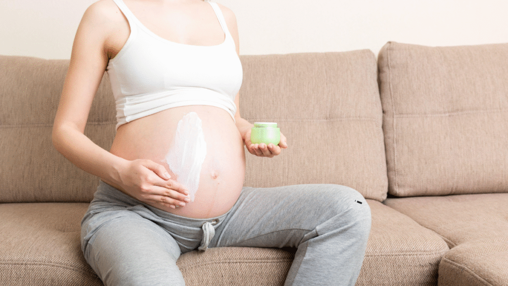 How To Prevent Stretch Marks During Pregnancy