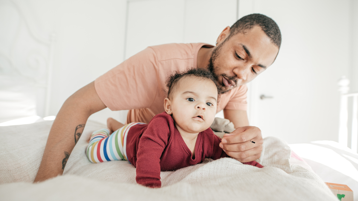 How to Make Your Baby Fart