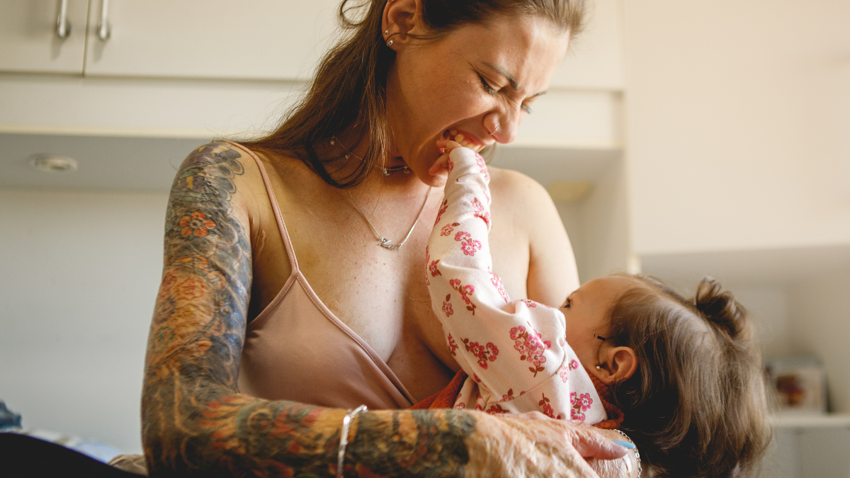 Is It Safe to Get a Tattoo While Breastfeeding?
