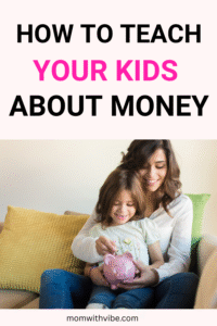 How To Teach Your Kids About Money