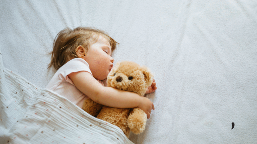 How to Help Your Baby Sleep Better (1)
