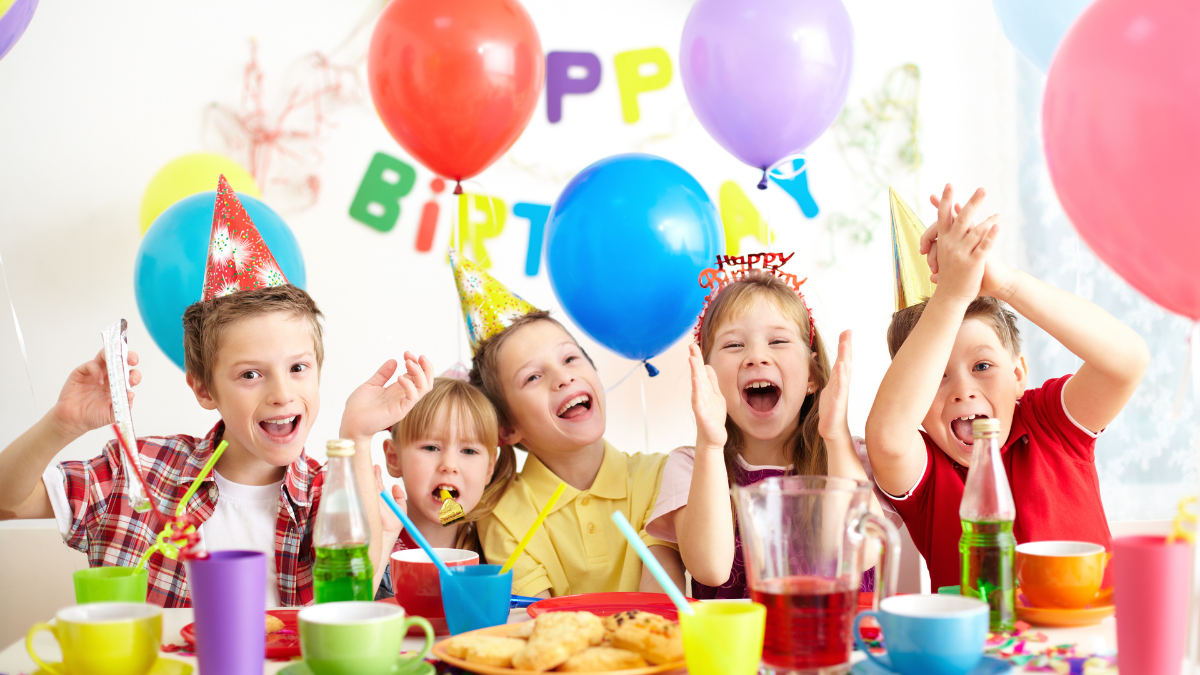 How to Make Your Kids’ Birthday Special