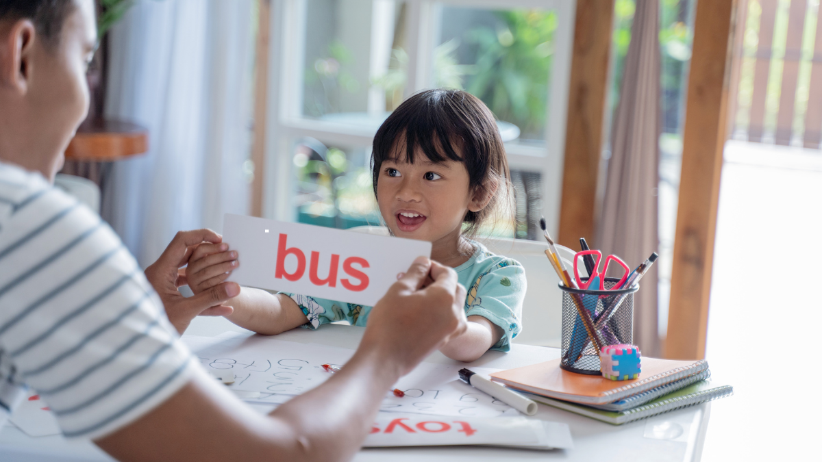 How to teach kids to write