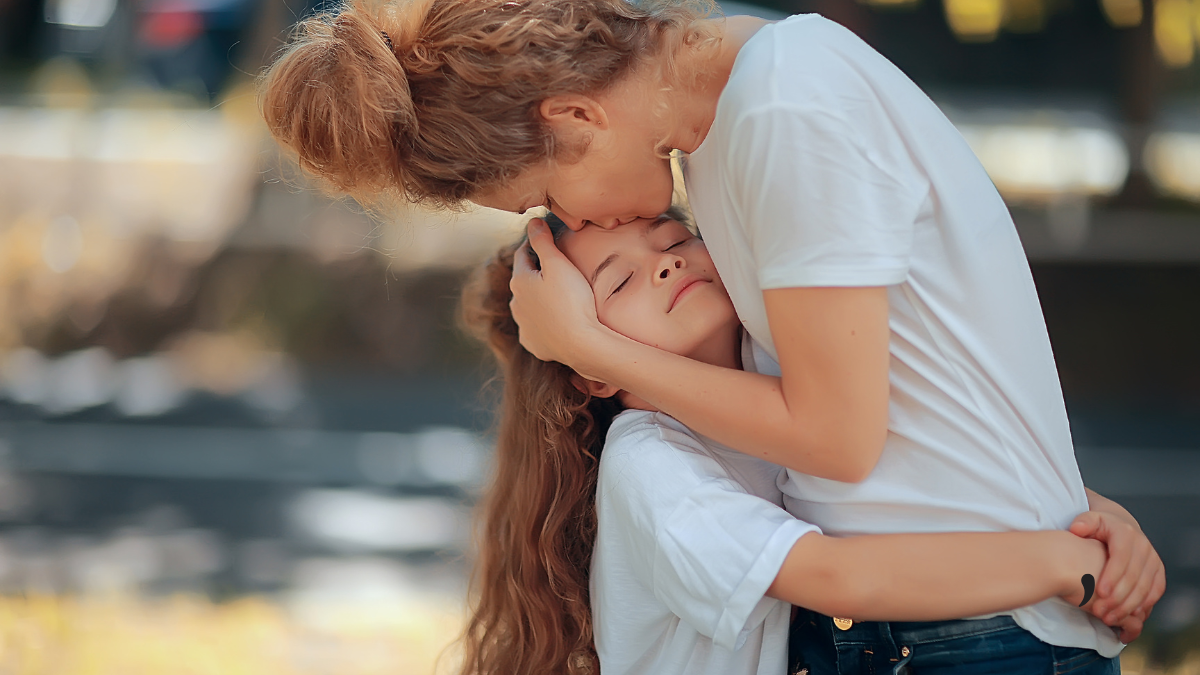 How to make your kids feel loved