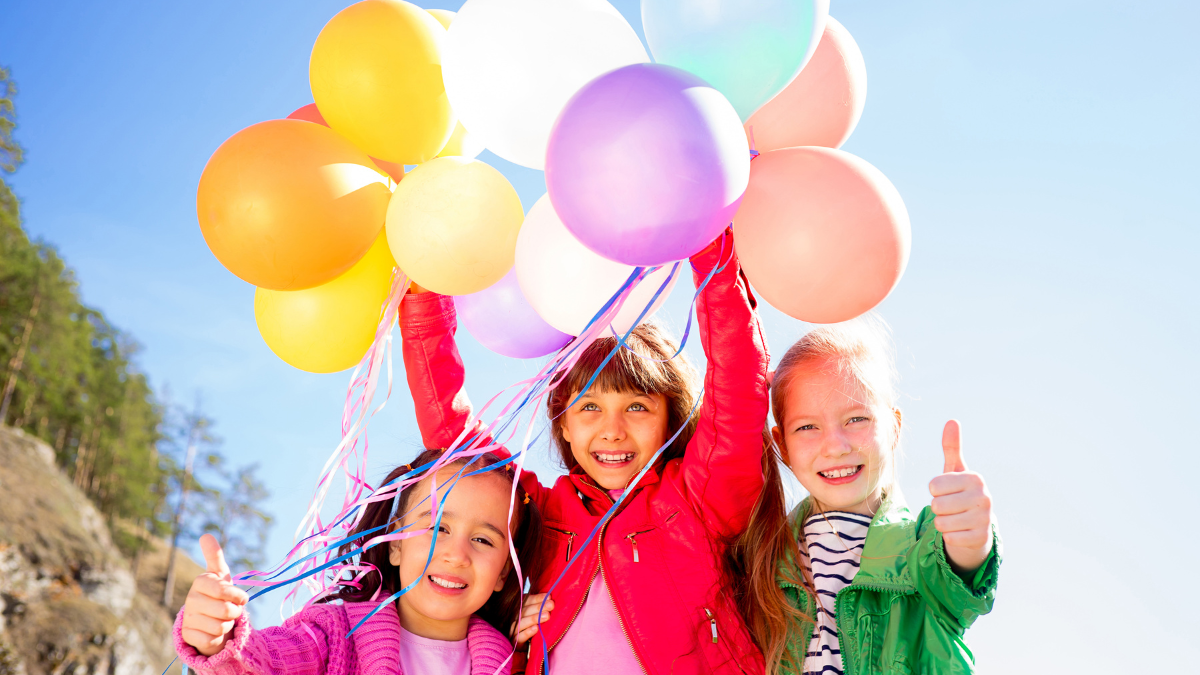 How to make your kids feel special