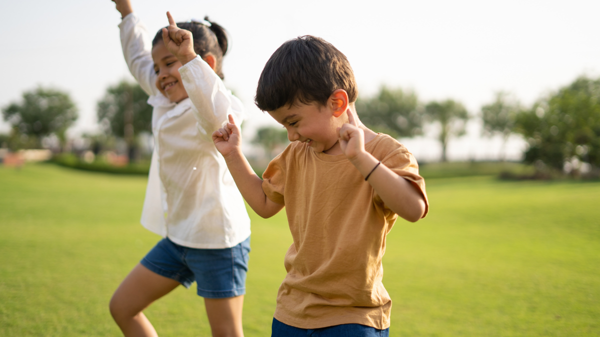How To Make Your Kids Happy