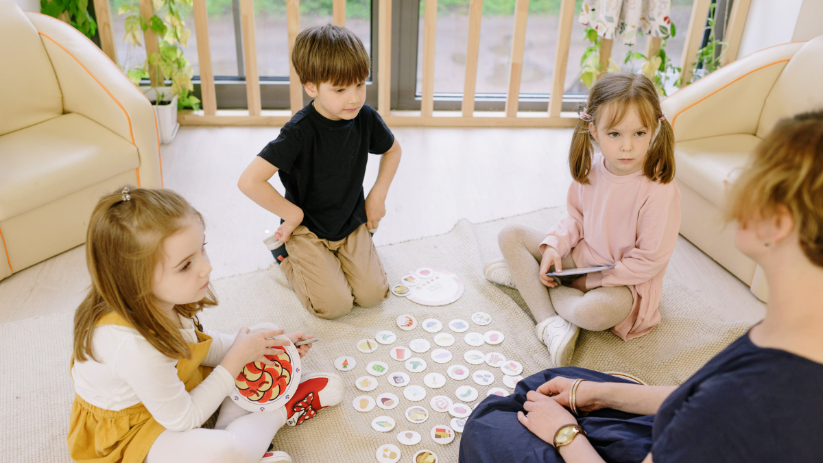 How to Make Your Kids Listen