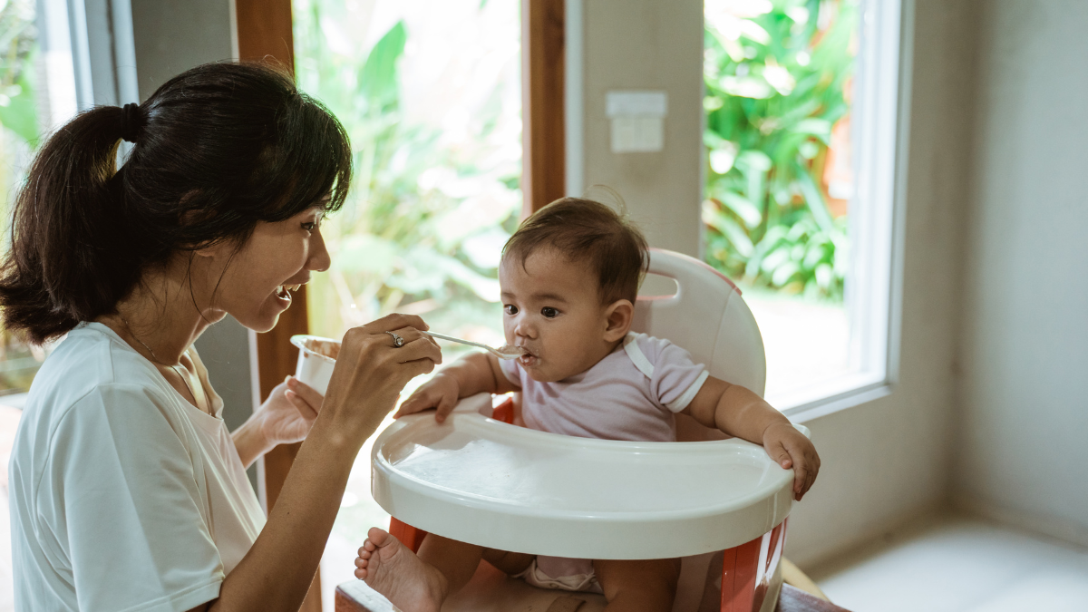 How to make your toddler eat