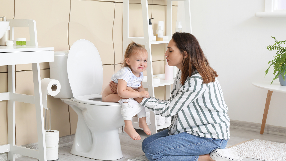 How To Make Your Toddler Poop