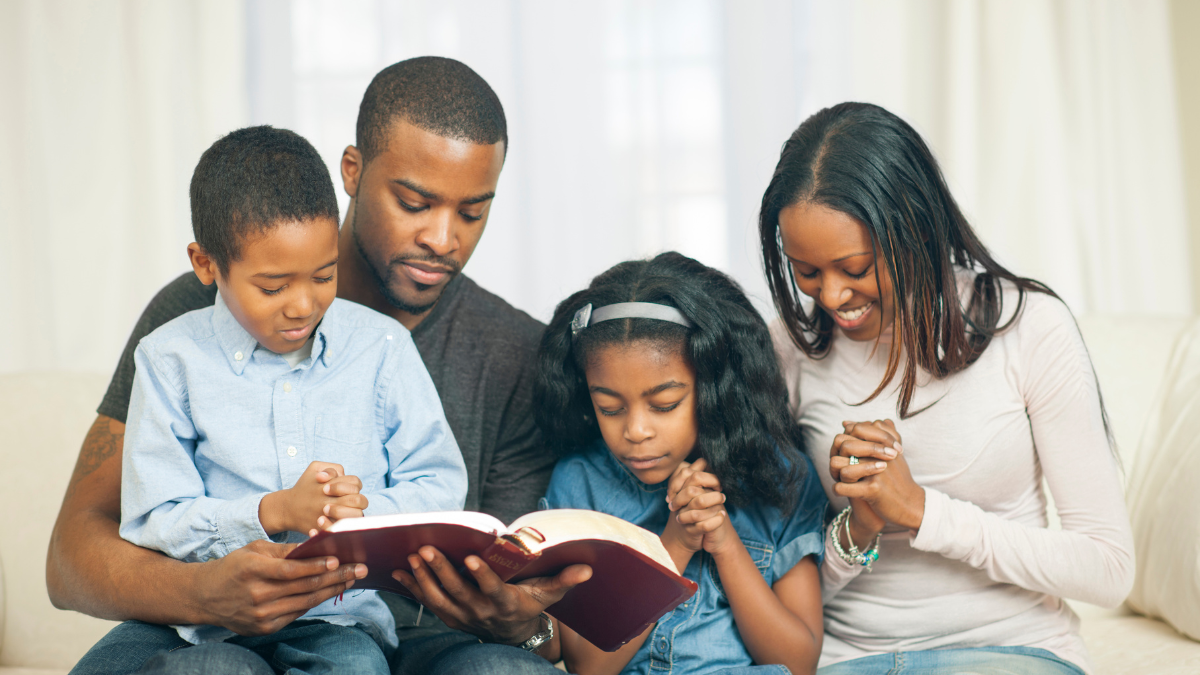 How to raise godly children