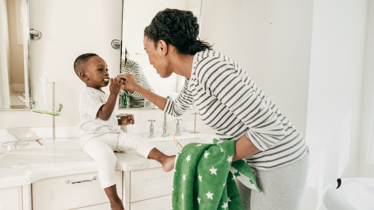Morning Routines for New Mothers