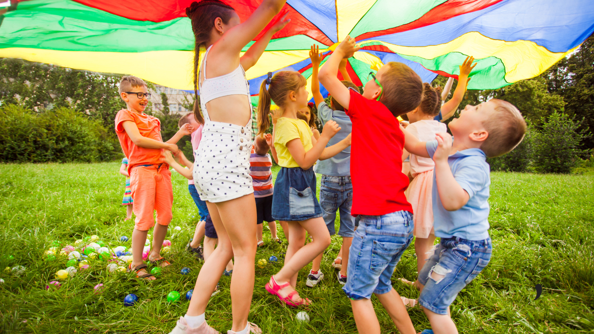 Summer activities for kids 8-10