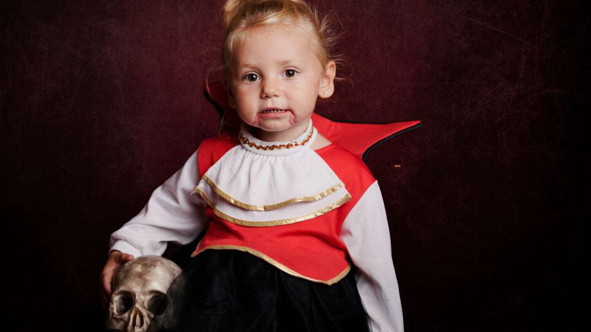 20 Cute Halloween Costumes for Girl Toddler