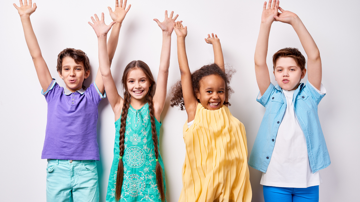 200 Affirmations for Kids