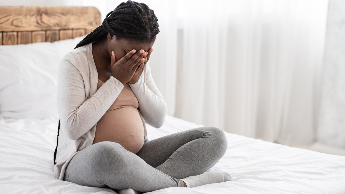 Crying During Pregnancy: This Is How It Affects the Baby