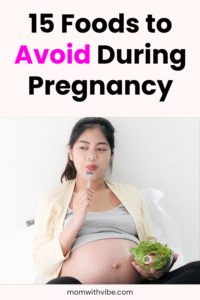 Foods to Avoid During Pregnancy