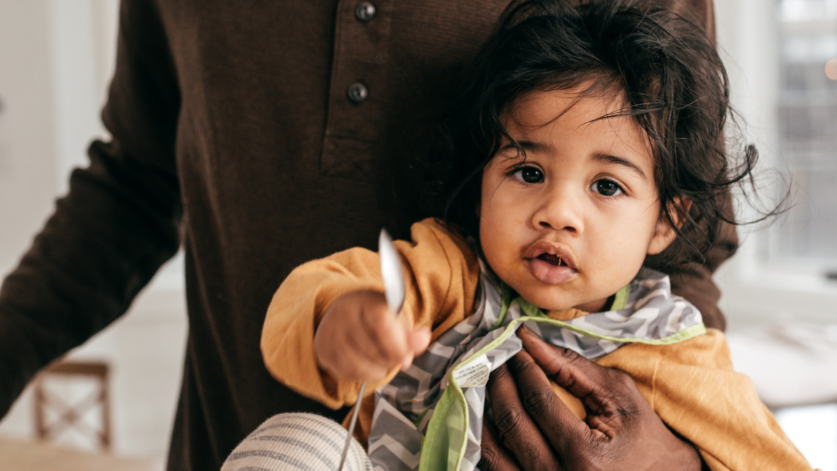 How to Discipline an 18 Month Old