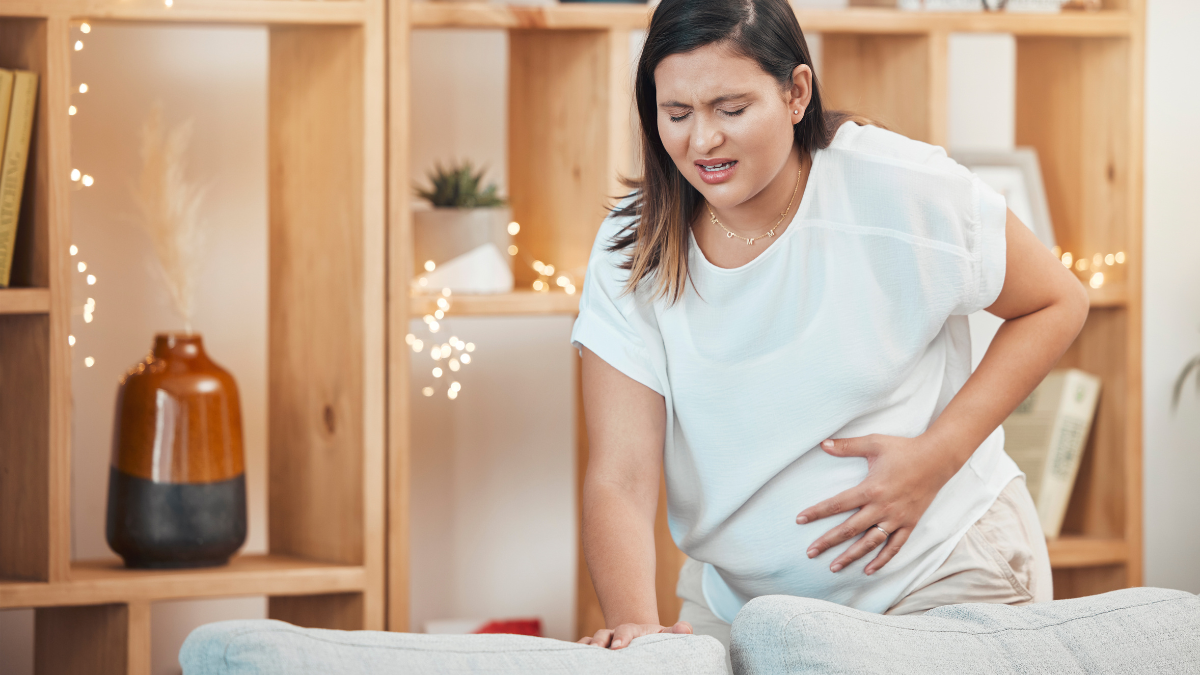 How to Manage Labour Pains