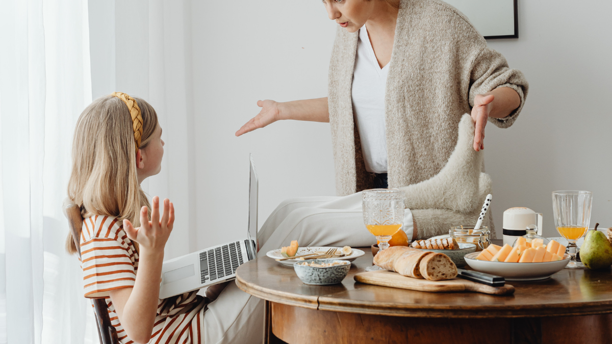 How to Stop a Child from Repeating Bad Behavior