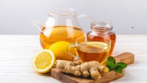 Is Ginger Tea Safe While Breastfeeding?