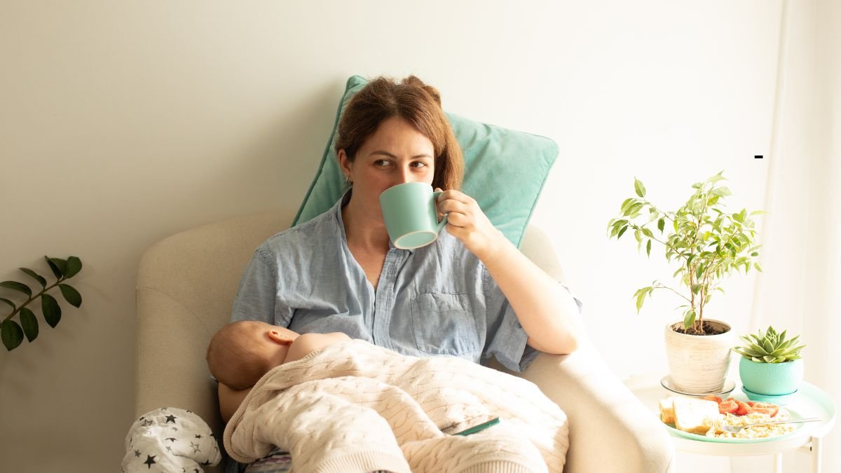 Is Ginger Tea Safe While Breastfeeding?