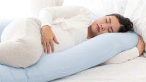 Safe Sleeping Positions During the Second Trimester of Pregnancy 