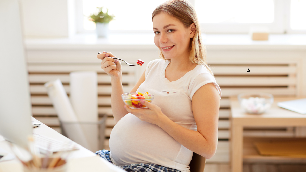 What Is Food Cravings During Pregnancy (1)