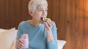 10 Nutrient Rich Foods That Support Healthy Aging