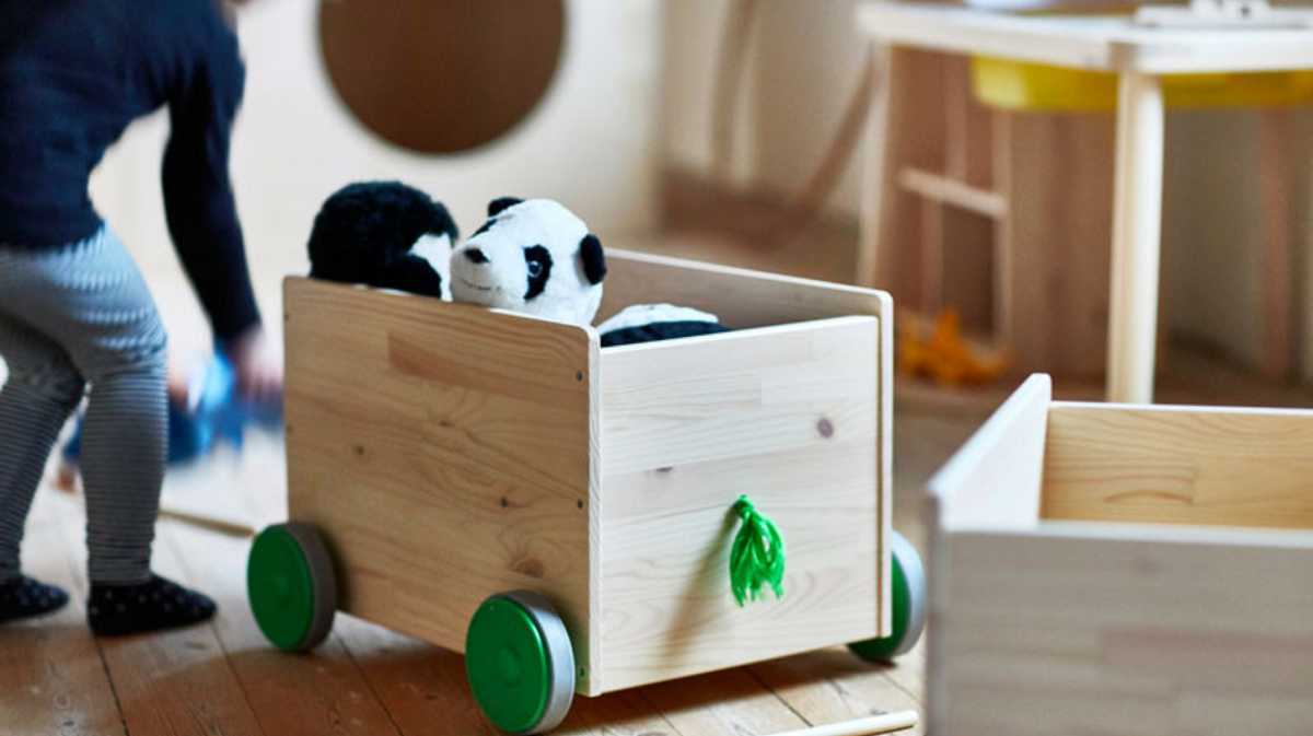10 Outdoor Storage Solution For Kids Toys