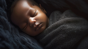 100 Baby Names That Mean Moon