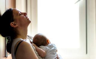 14 Reasons Why Babies Wake Up Every Hour At Night