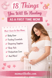 18 Pregnancy Must-Haves for First-Time Moms 