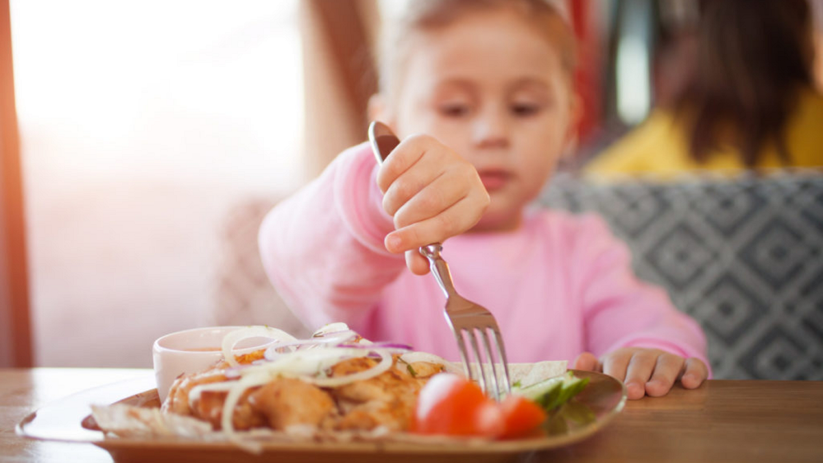 20 High Calorie Food For Your Pinky Toddler