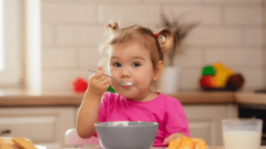 20 High Calorie Food For Your Pinky Toddler