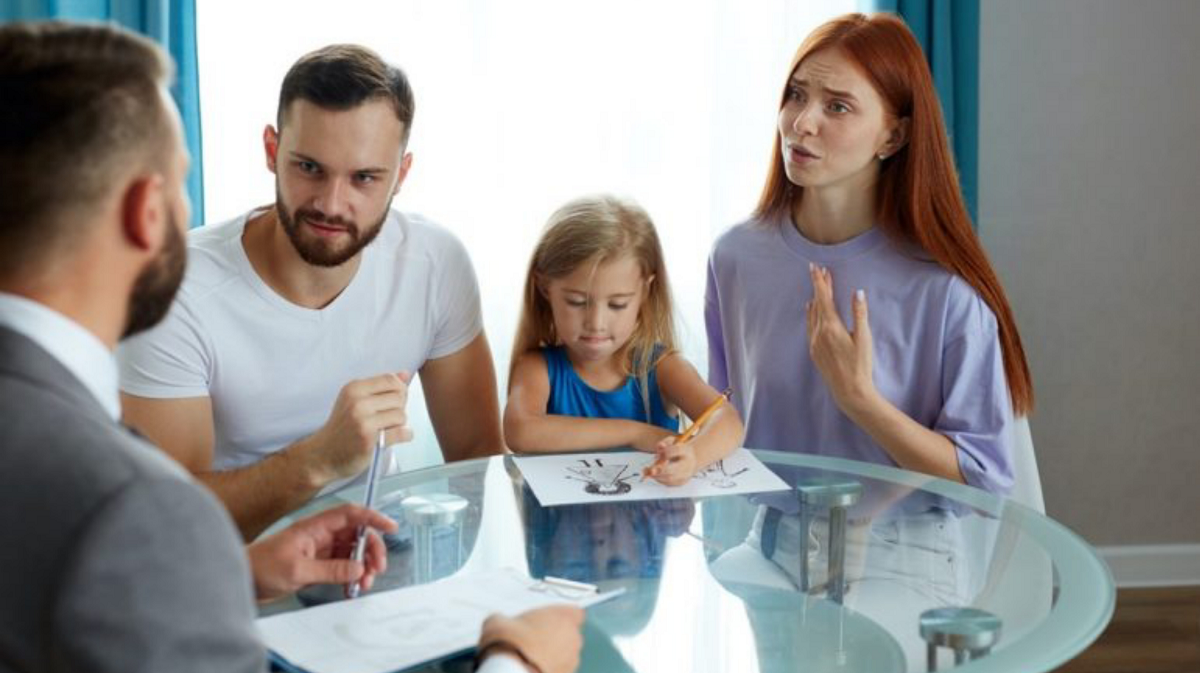 How To Co-Parent Successfully After A Divorce