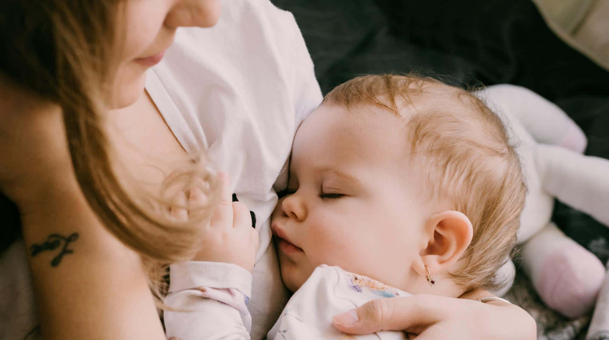 How To Night Wean From Breastfeeding