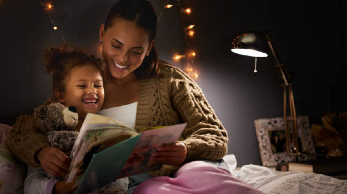 9 Calming Bedtime Stories for Kids