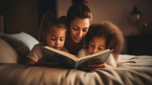 9 Calming Bedtime Stories for Kids