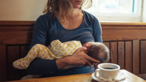 Is Green Tea Safe While Breastfeeding?