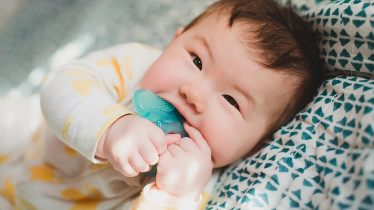 Is Your Baby Teething? All You Need to Know About It