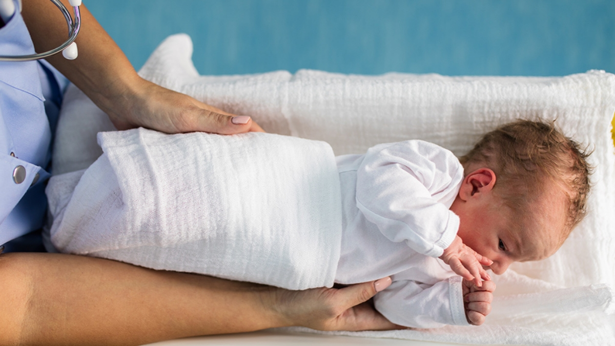 8 Causes of Low Birth Weight in Babies and What to Do