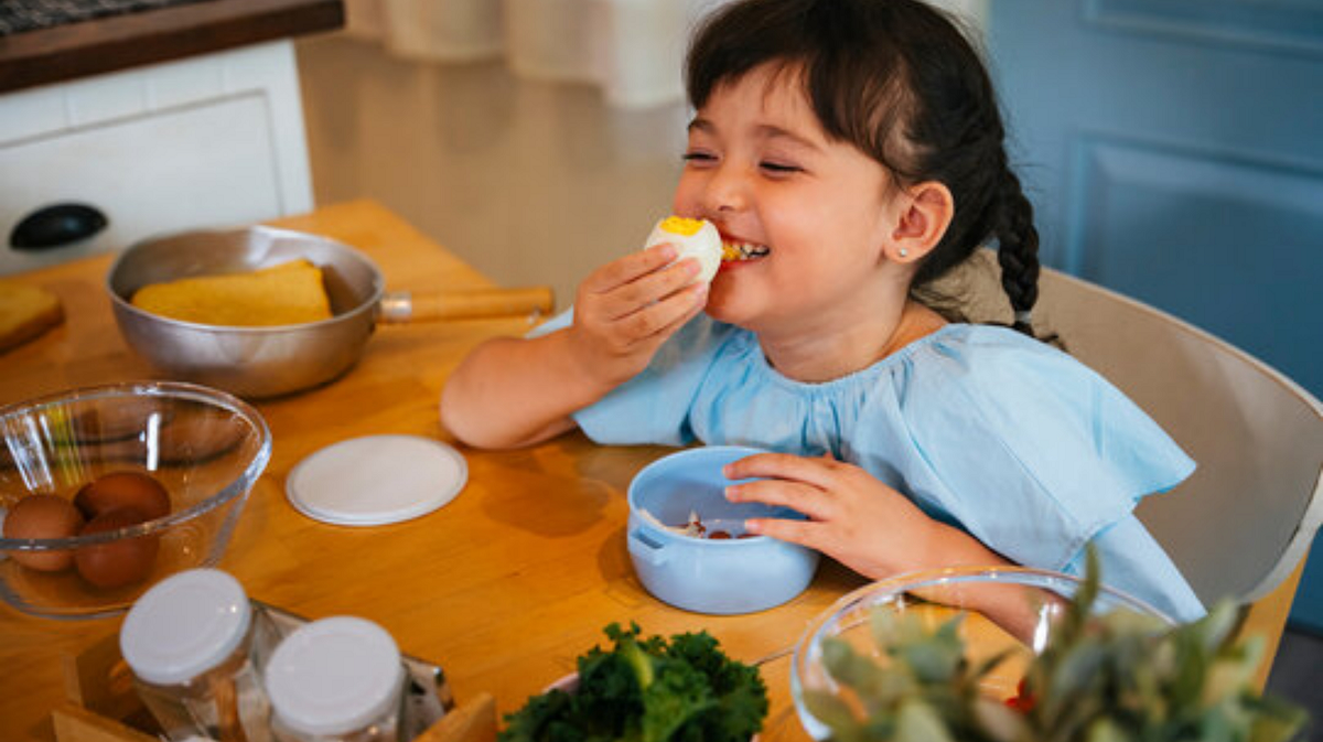 30 Nutritious Food To Help Kids Gain Weight