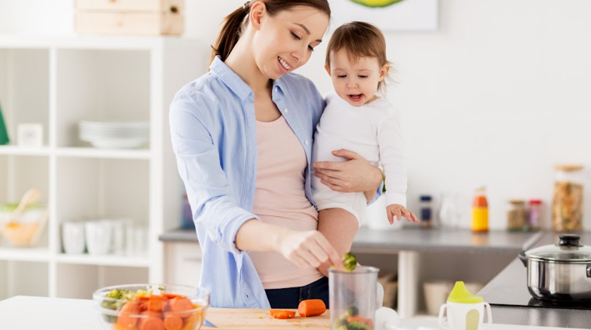 5 Ways To Increase Fat Content In Breast Milk