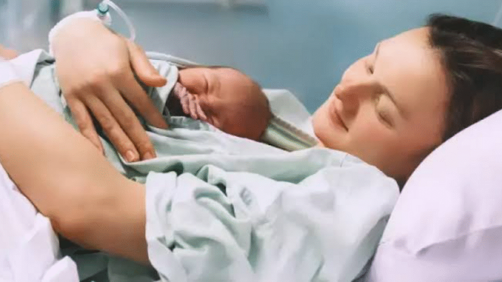 Why It Takes Women Time To Recover After Childbirth - Mom With Vibe