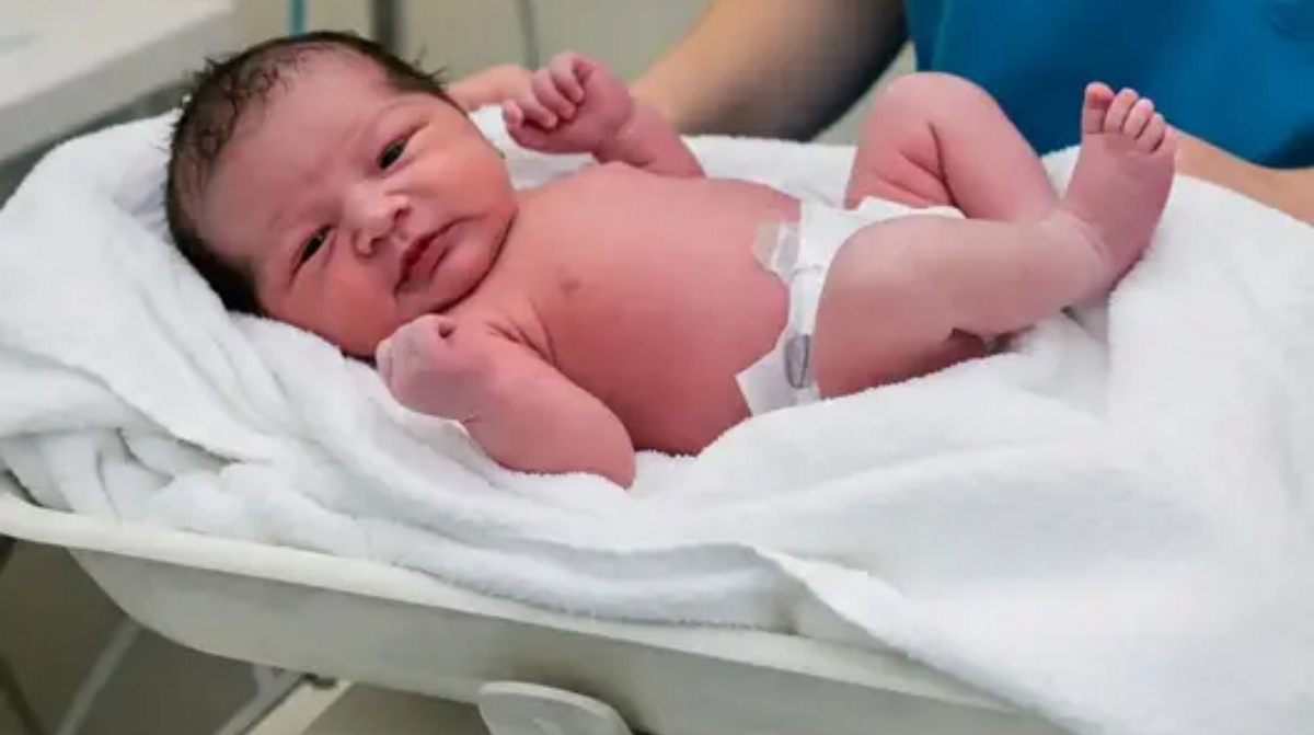 8 Things You Need To Know About Your Baby's Weight