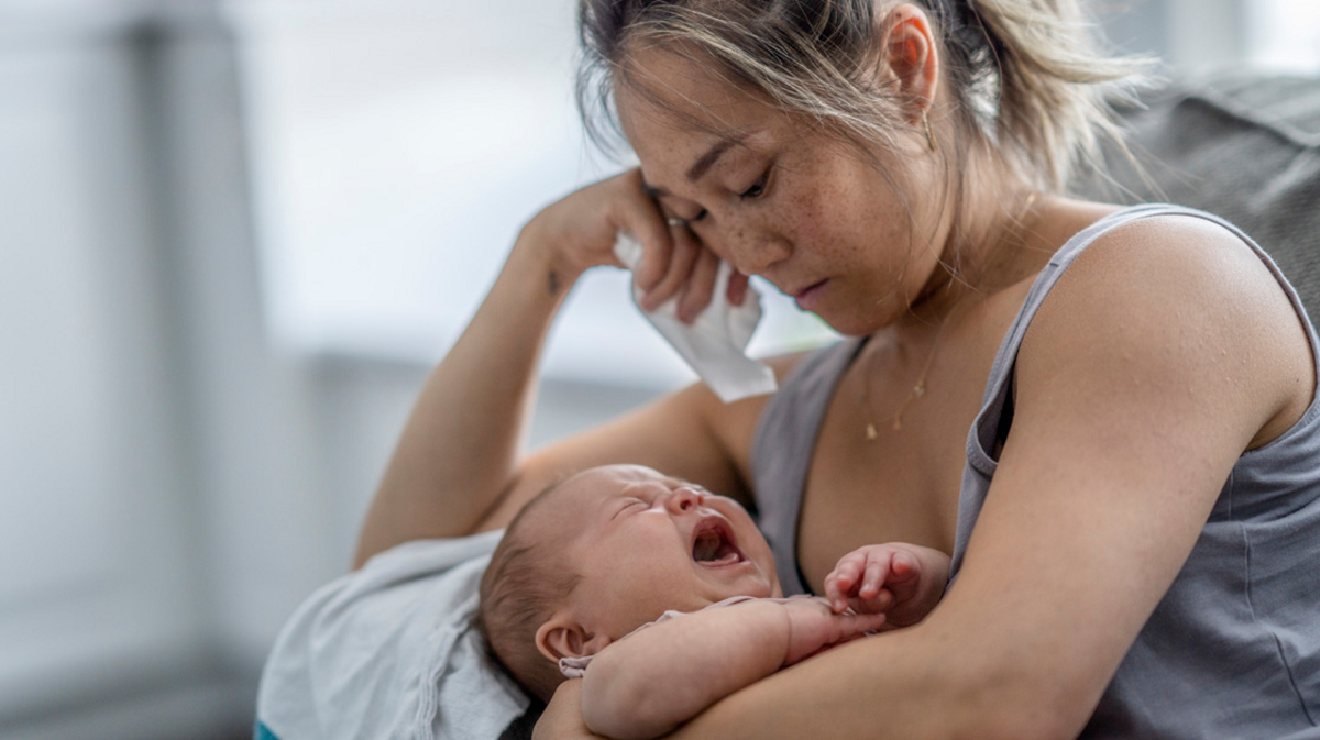 Why Not Being Able to Breastfeed Is Perfectly Okay